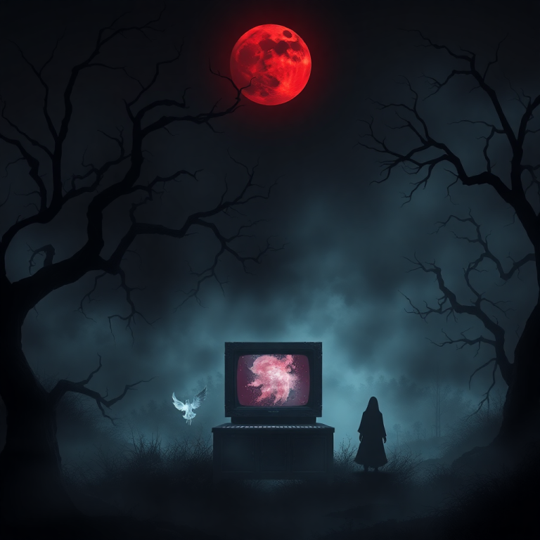 Horror Ai Art Generator