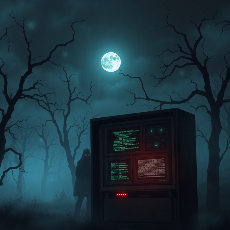 Horror Ai Generator