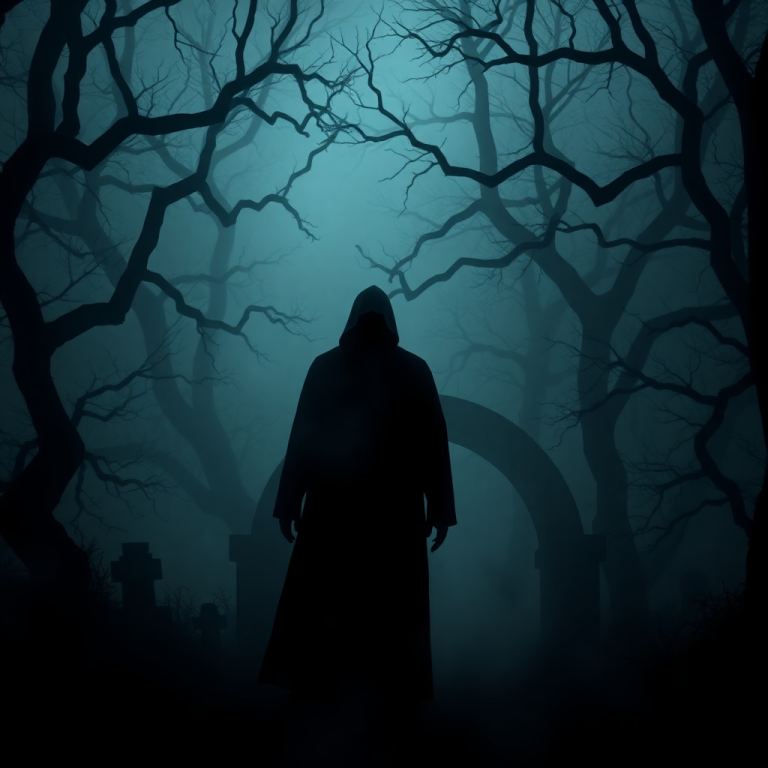 Horror Character Name Generator
