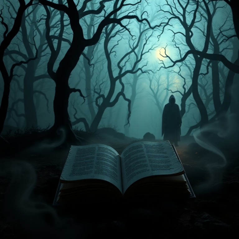 Horror Story Name Generator