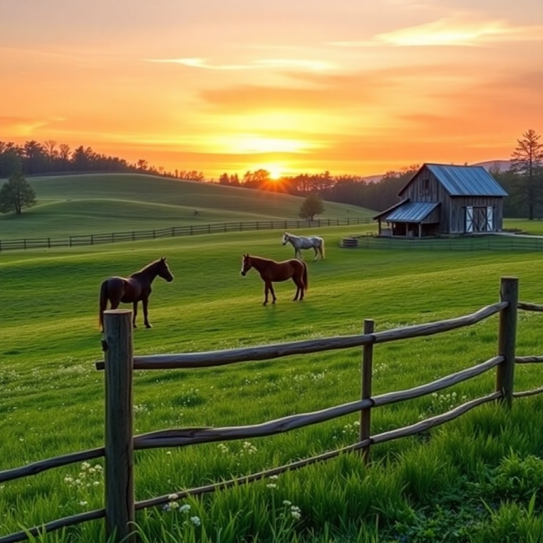Horse Ranch Name Generator