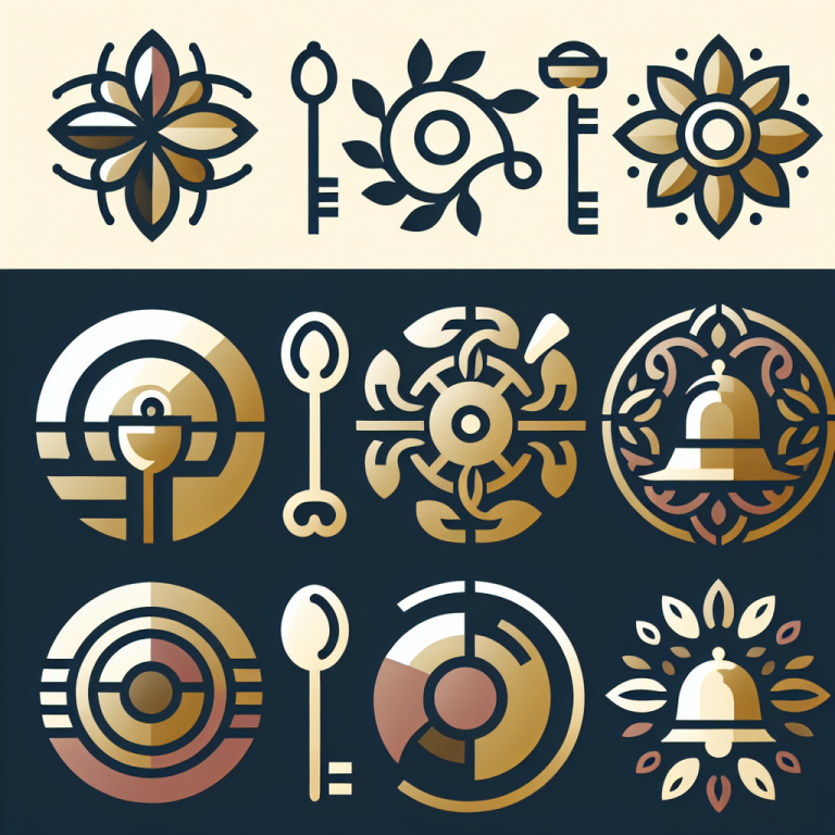 Hospitality Logo Generator