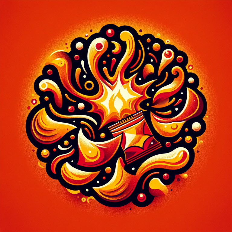 Hot Cheetos Wallpaper Generator