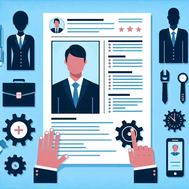 Hotel Manager Resume Generator