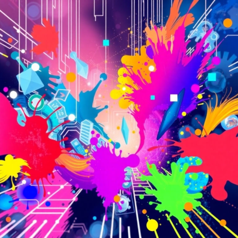 How To Create Your Own Ai Art Generator