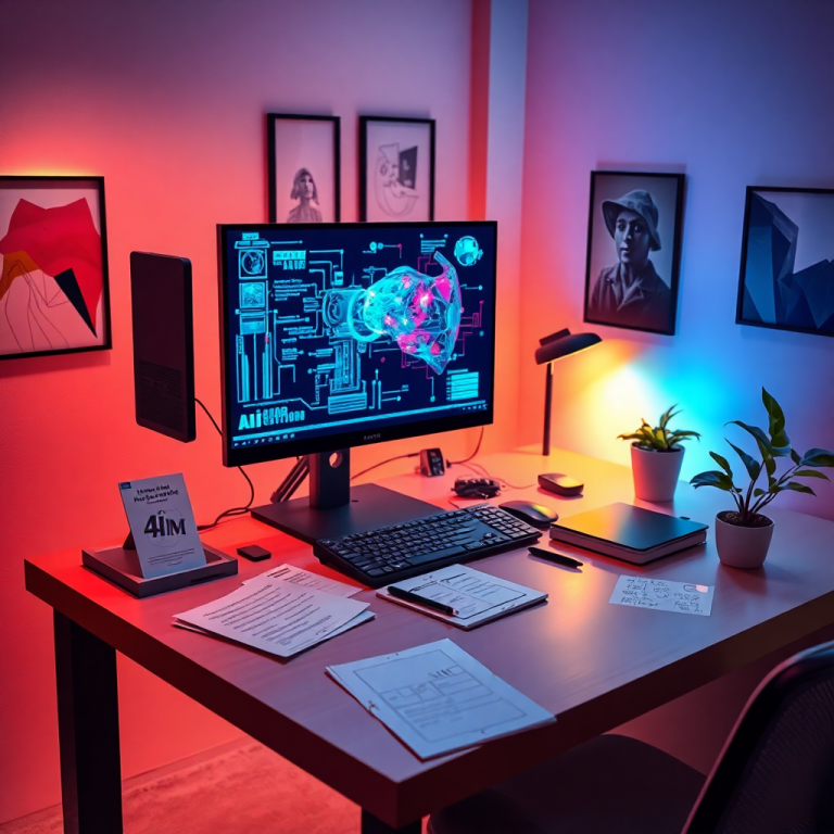 How To Run Ai Image Generator Locally