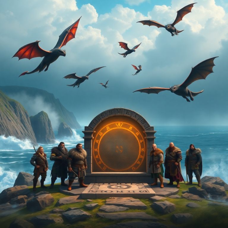 Httyd Viking Name Generator