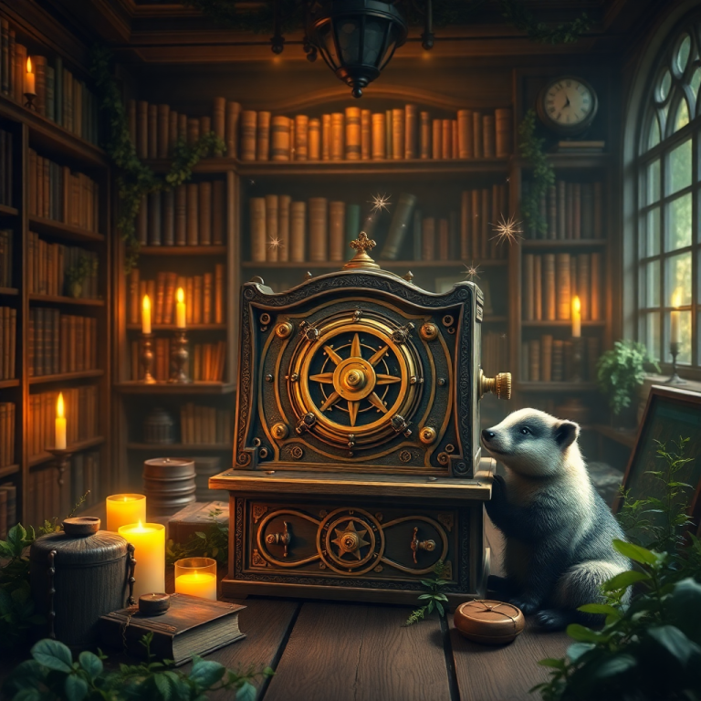 Hufflepuff Name Generator