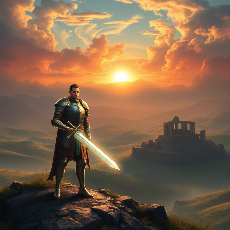 Human Paladin Name Generator