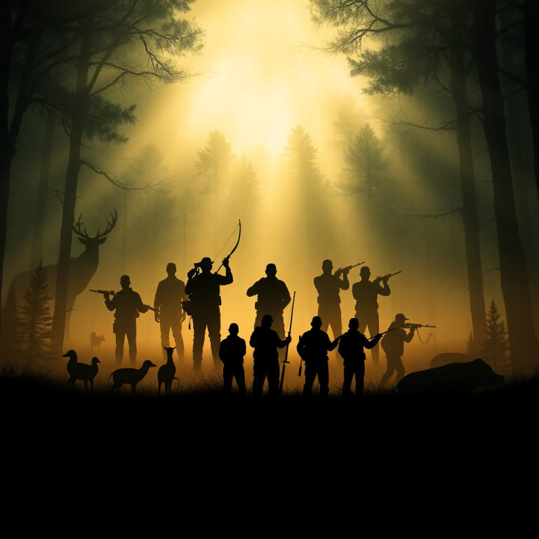 Hunting Team Name Generator