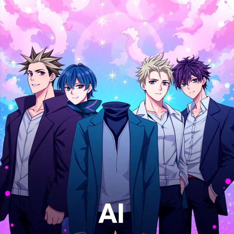 Husbando Generator Ai