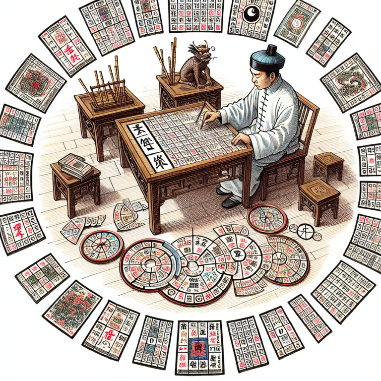 I Ching Reading Generator