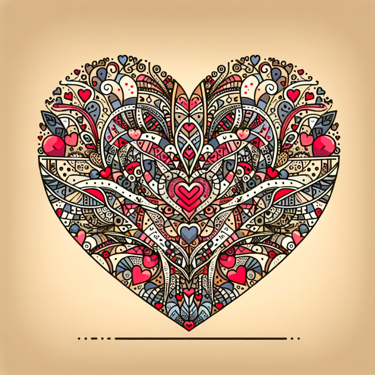 I Heart Wallpaper Generator