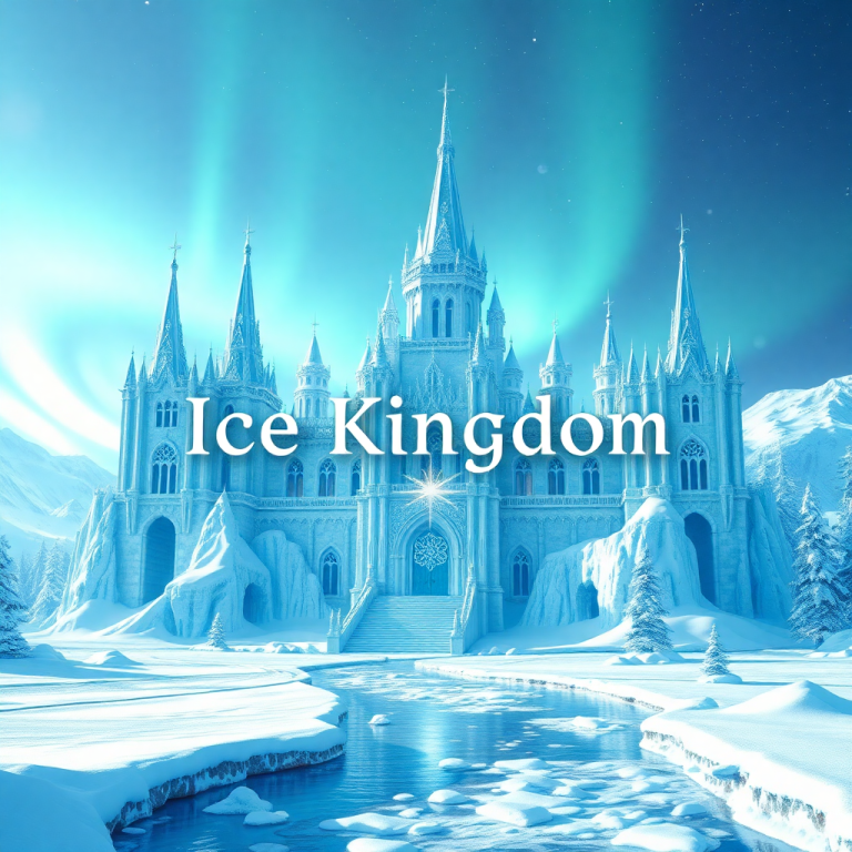 Ice Kingdom Name Generator