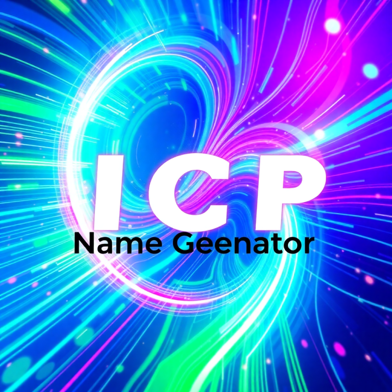 Icp Name Generator