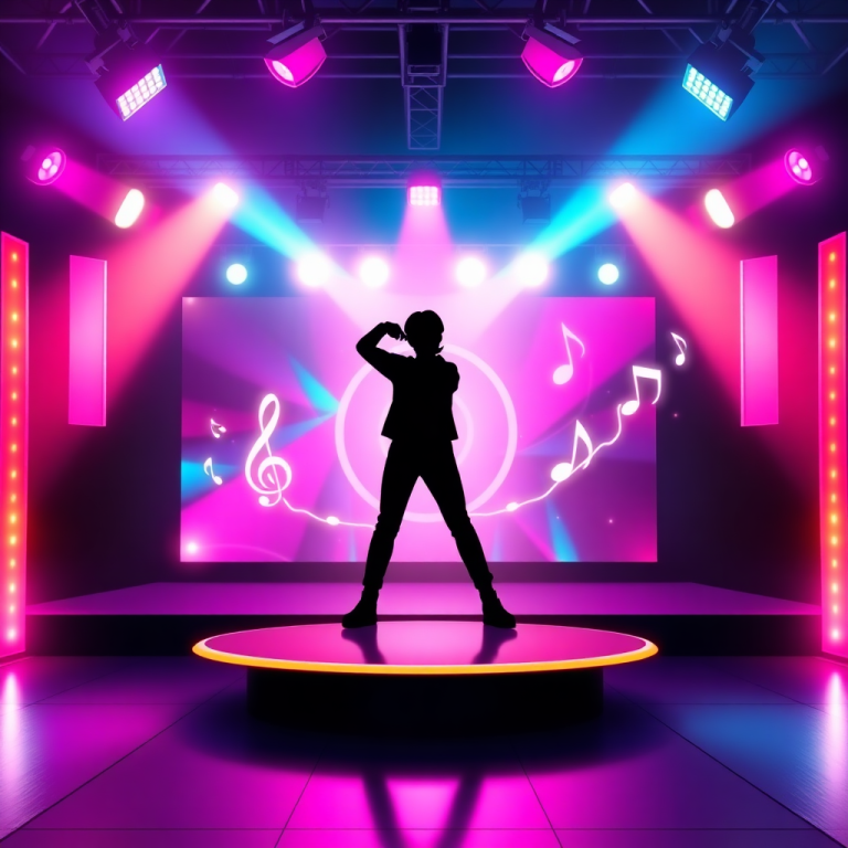 Idol Stage Name Generator