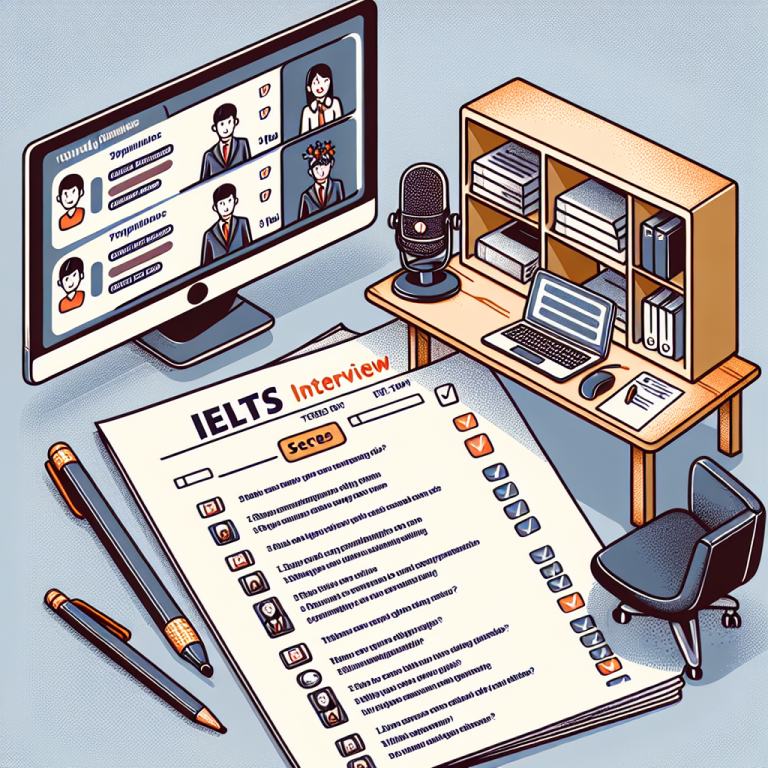 Ielts Interview Question Generator