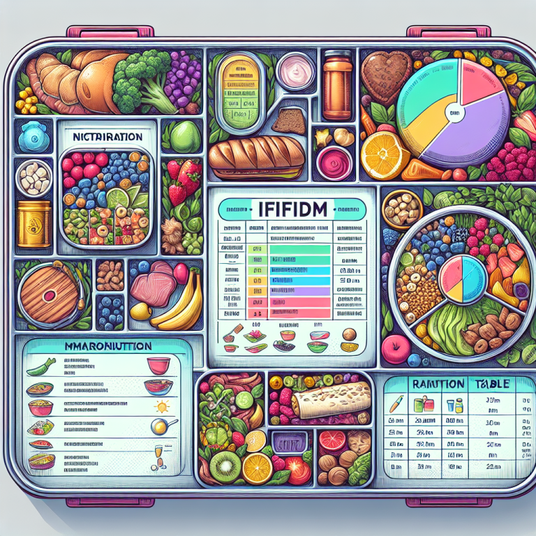 Iifym Nutrition Plan Generator