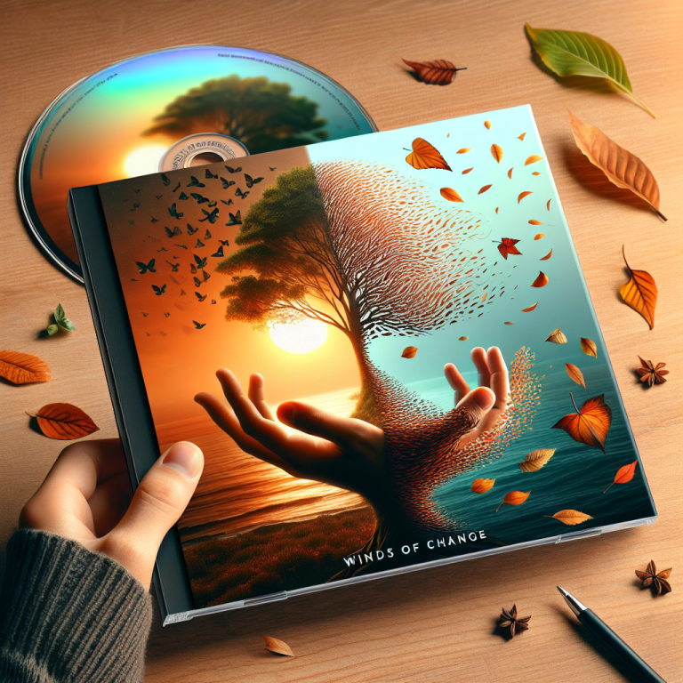 Image Album Cover Generator