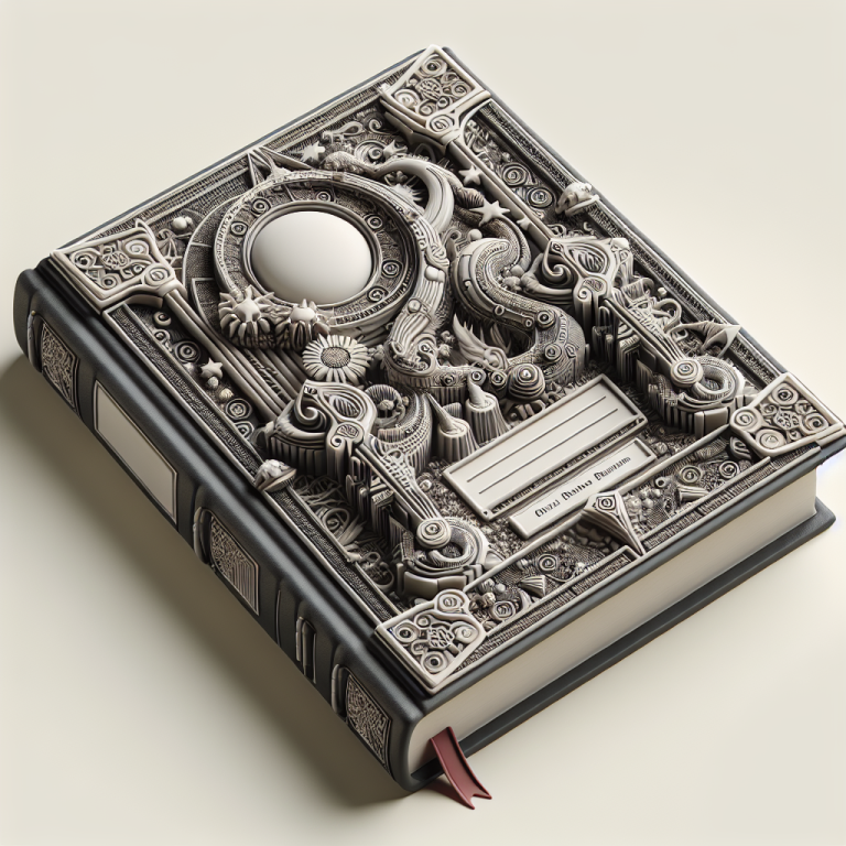 Image Book Cover Generator