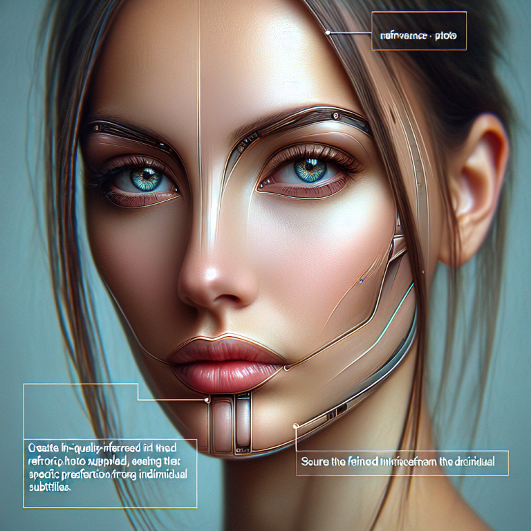 Image Portrait Generator