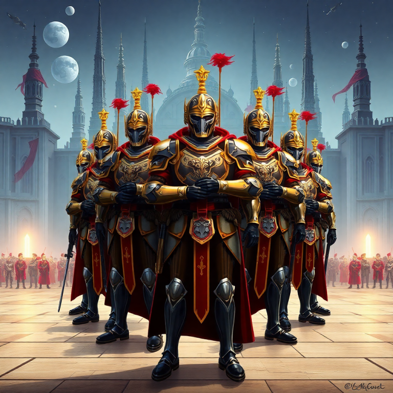 Imperial Guard Regiment Name Generator