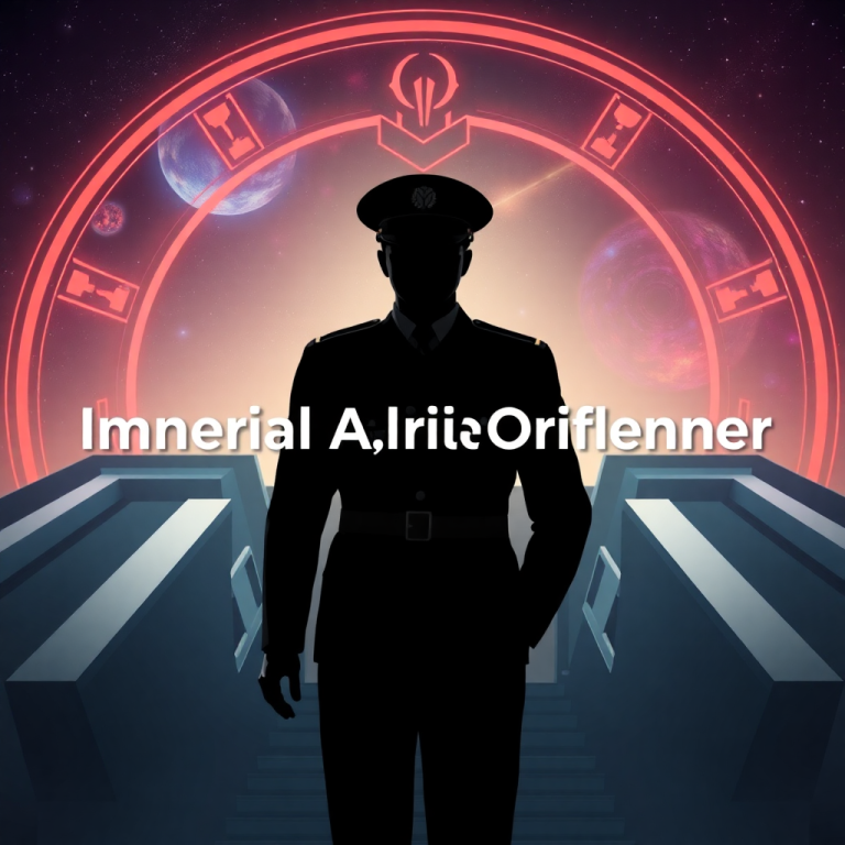 Imperial Officer Name Generator