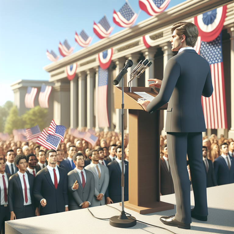 Inauguration Speech Generator