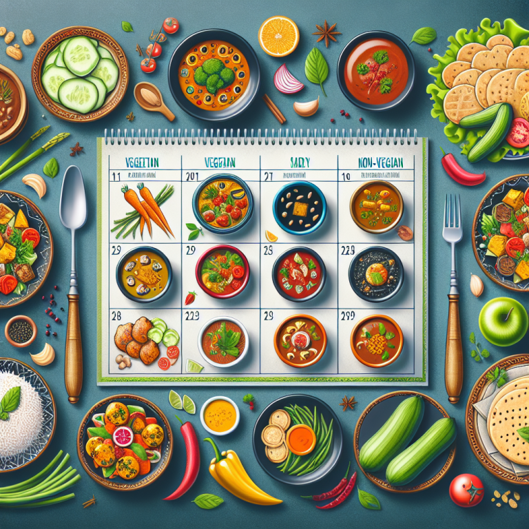 Indian Meal Plan Generator