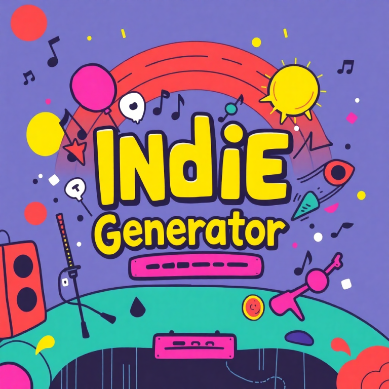 Indie Name Generator
