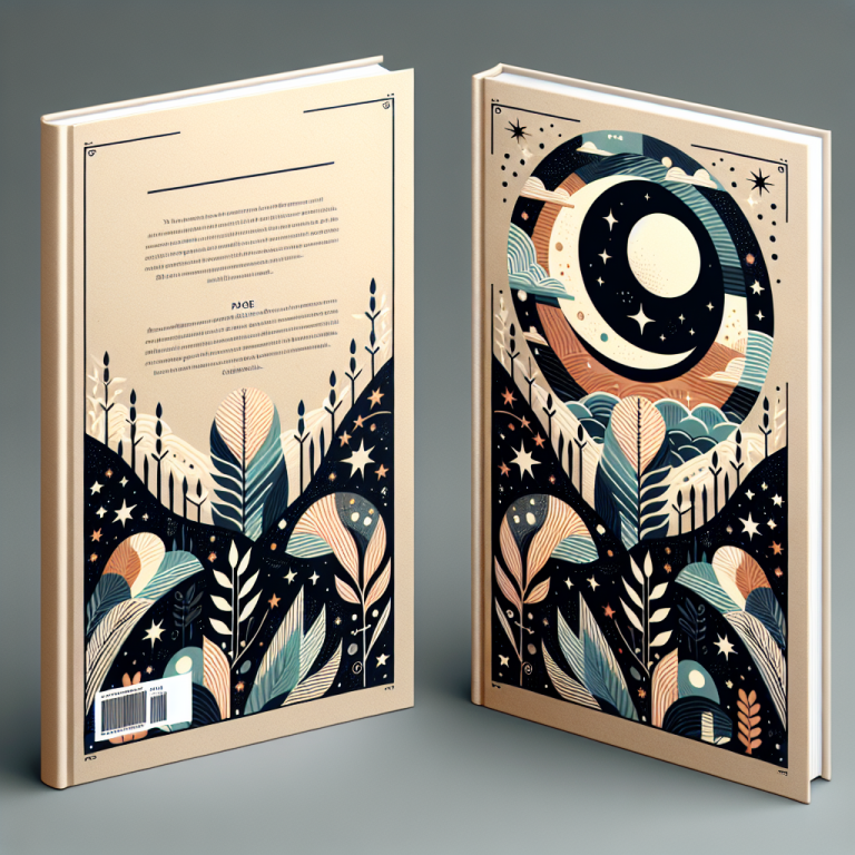 Ingramspark Book Cover Generator