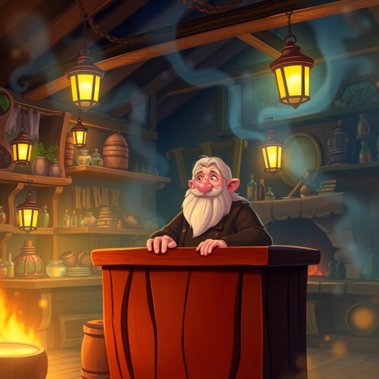 Innkeeper Name Generator