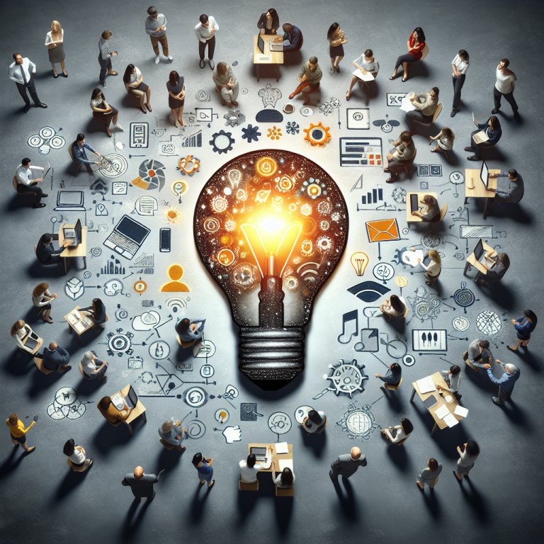 Innovation Content Generator