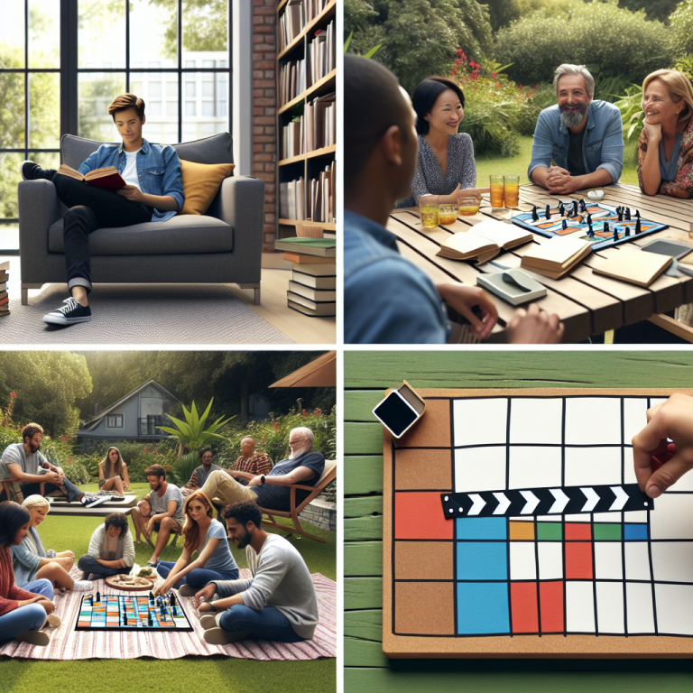 Interactive Activity Generator
