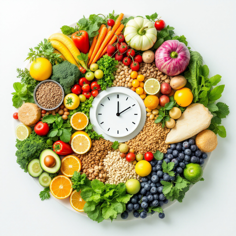 Intermittent Fasting Meal Plan Generator