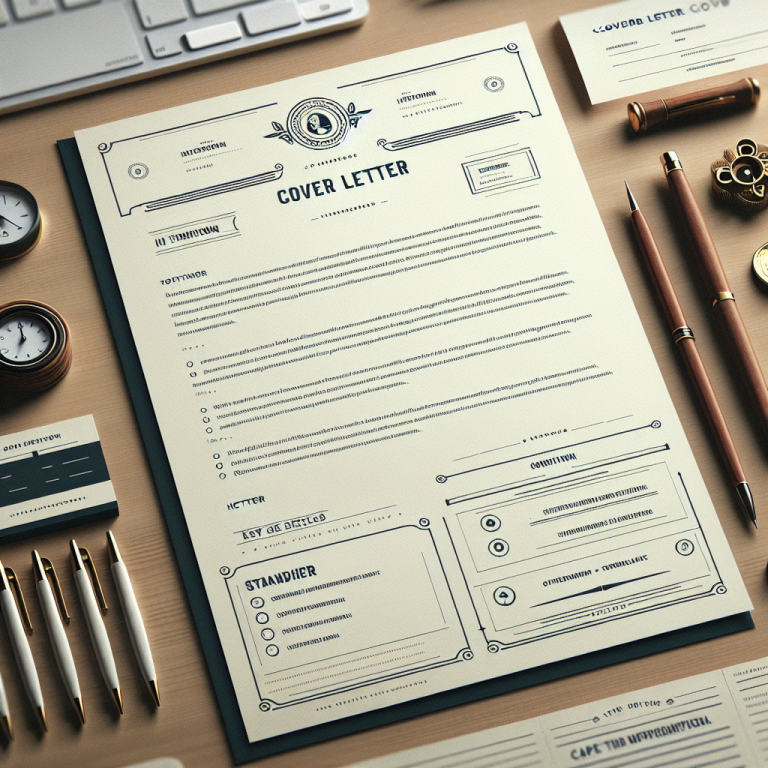 Internship Cover Letter Generator