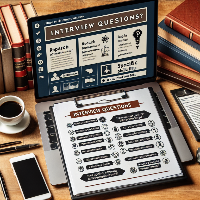 Internship Prep Interview Question Generator
