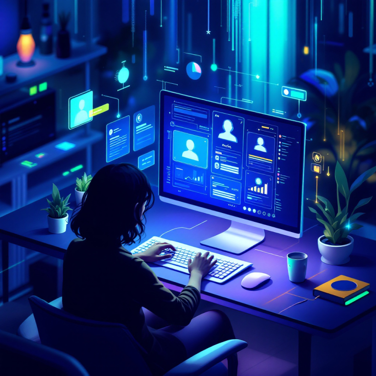 Interview Profile Generator
