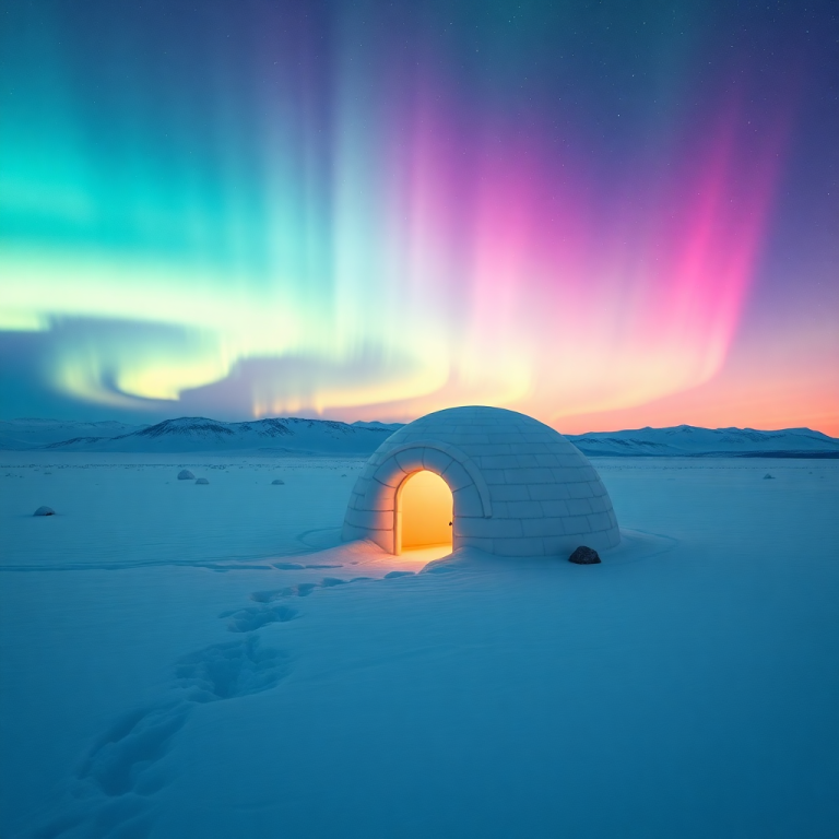 Inuit Name Generator