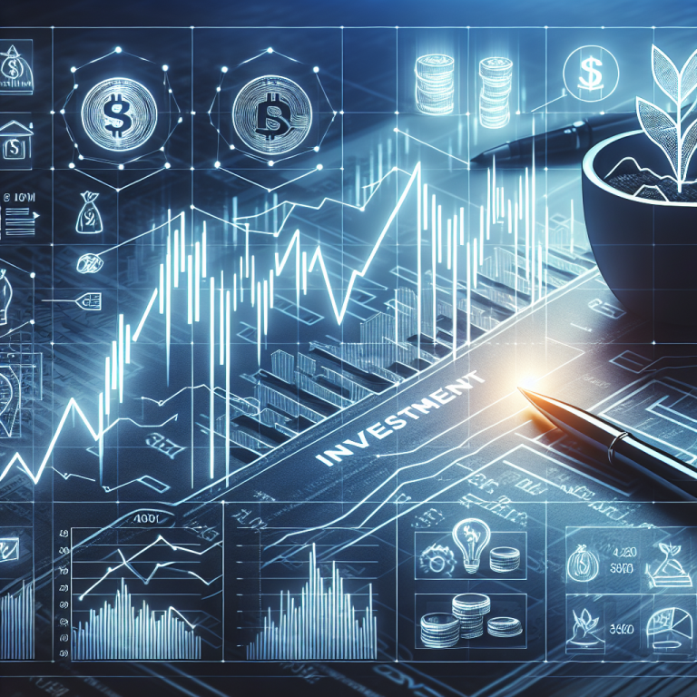 Investment Tips Generator