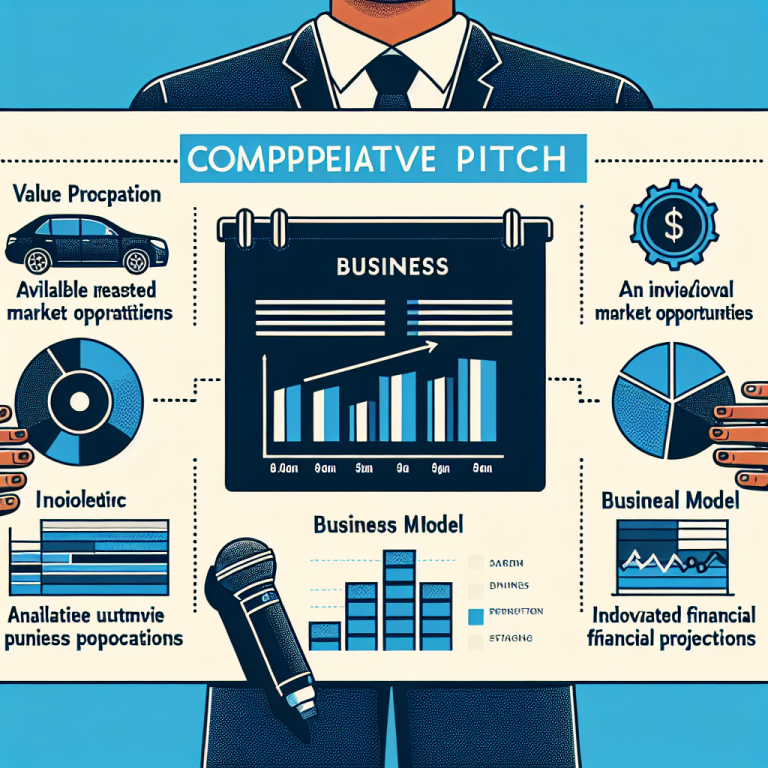 Investor Speech Generator