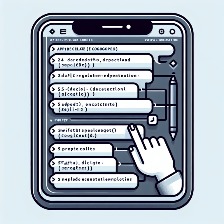 Ios App Delegate Generator