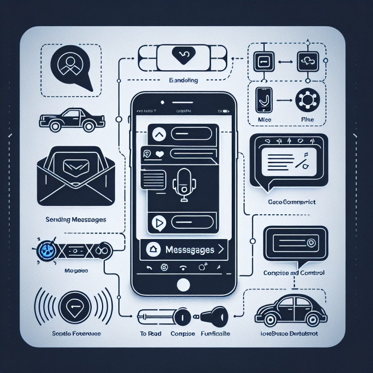 Ios Carplay Messaging App Generator