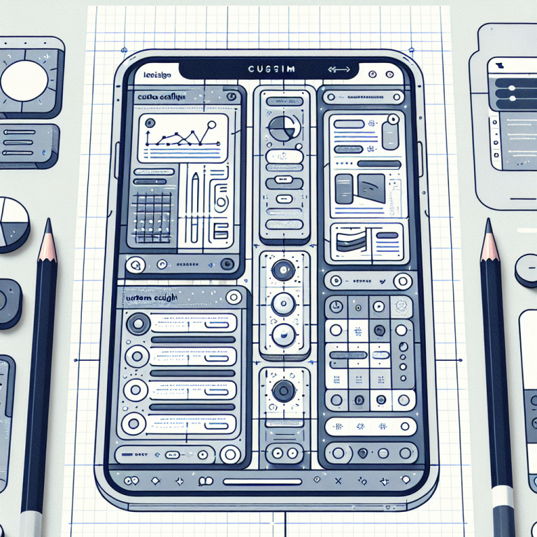 Ios Custom Cell Generator