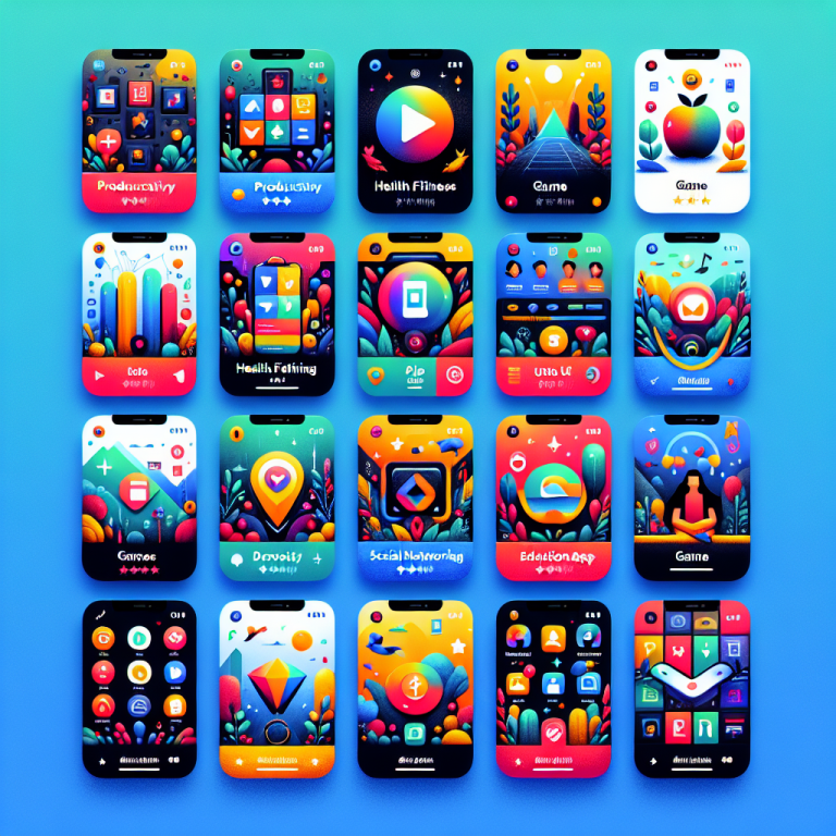 Ios Profile Screen Generator