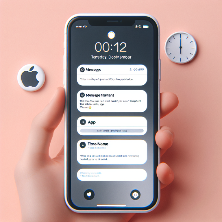 Ios Push Notification Generator