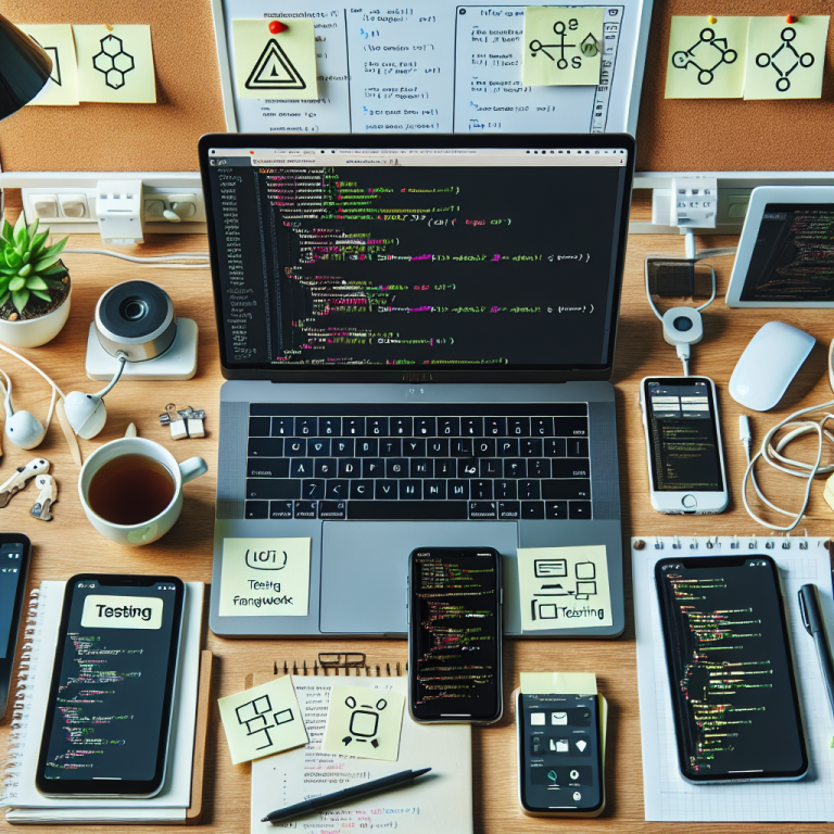 Ios Test Harness Generator