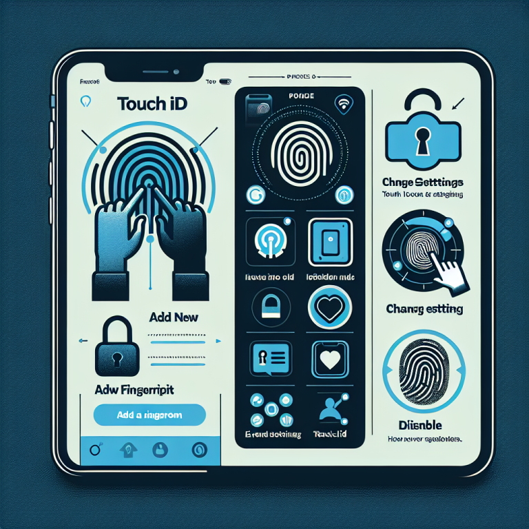 Ios Touch Id Generator