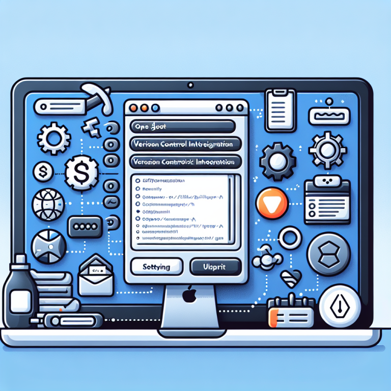 Ios Vcs Integration Generator