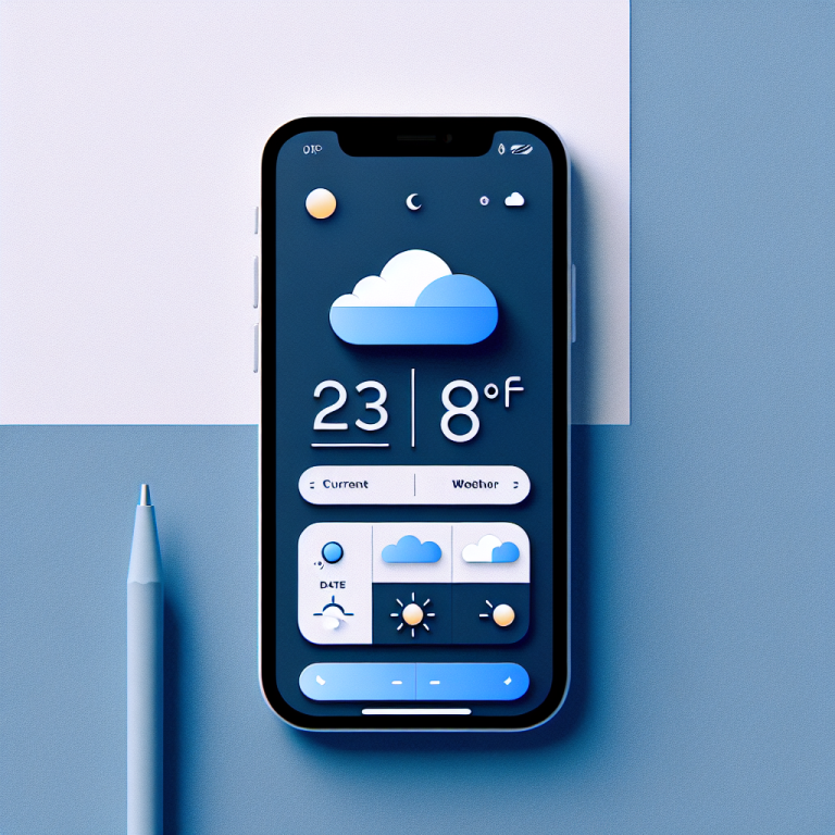 Ios Widget Generator